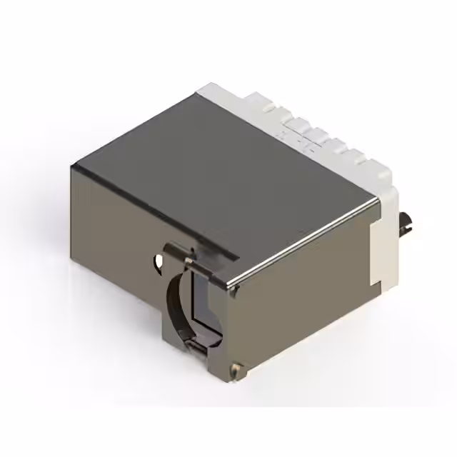 516-090-500-462 EDAC Inc.  Backplane Connector Housings